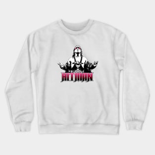 Bret Hitman  Iconic Technician Crewneck Sweatshirt